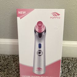 Vacuum suction beauty device