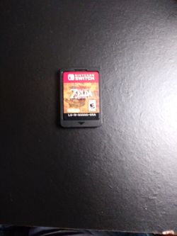 Zelda Game Work Fine Only 35 Dollars For It Lost The Boc Only Pick Up