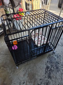 New 43x28x37 Large Kennel