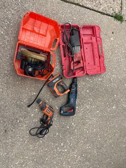 Tools $100 for all