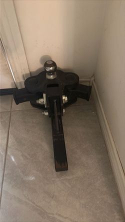 Trailer hitch