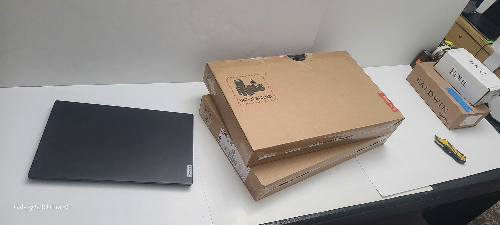 Lenovo Laptops V15 G4 IAN
