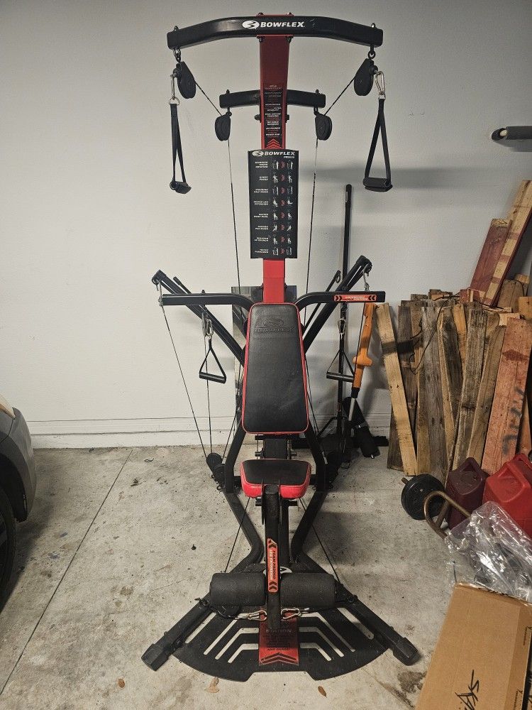 Bowflex Pr3000