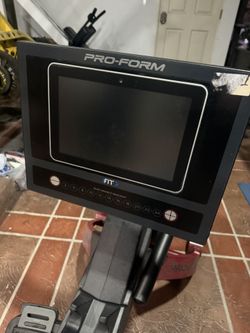 Rowing Machine