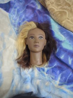 Mannequin Head