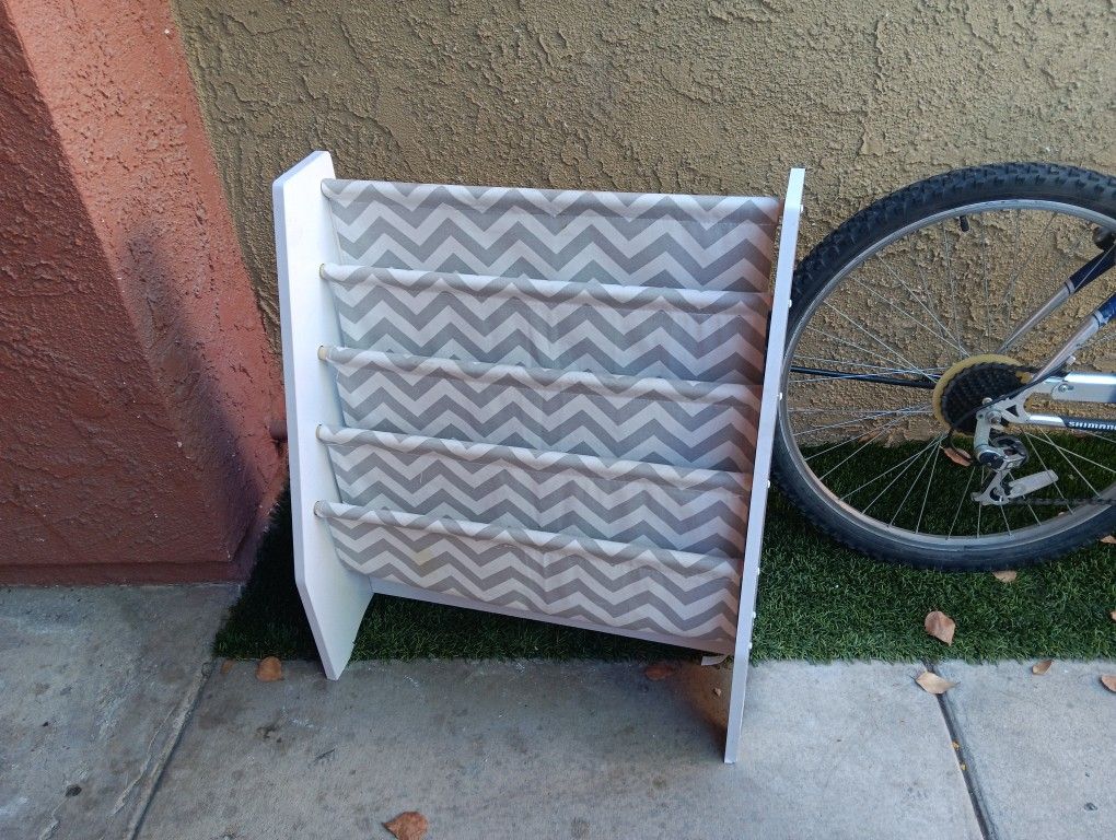 Book Case For Kids