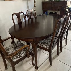 Dining Table Set