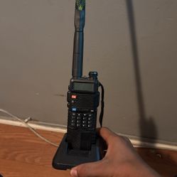 Walkie-Talkie BAOFENG