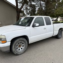 2001 Chevrolet Silverado-1500
