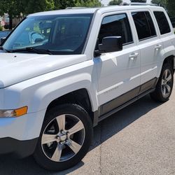 2017 Jeep Patriot