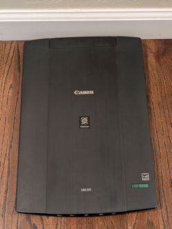 Canon CanoScan LİDE 220 Color Image Flatbed Scanner