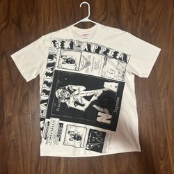 Supeme Collage Tee Authentic 