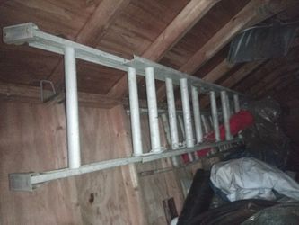 Aluminum Construction Ladders