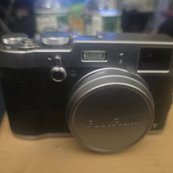 Fujifilm x100T