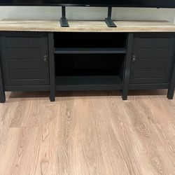 Wooden TV Stand