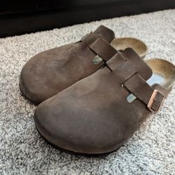 Birkenstock Boston Clog (41)