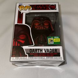 Darth Vader 2024 Comic Con Limited Edition Funko Pop