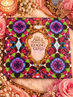 Disney Alice Through the Looking Glass Palette