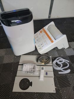 New!! 12,000 BTU Portable Air Conditioner AC