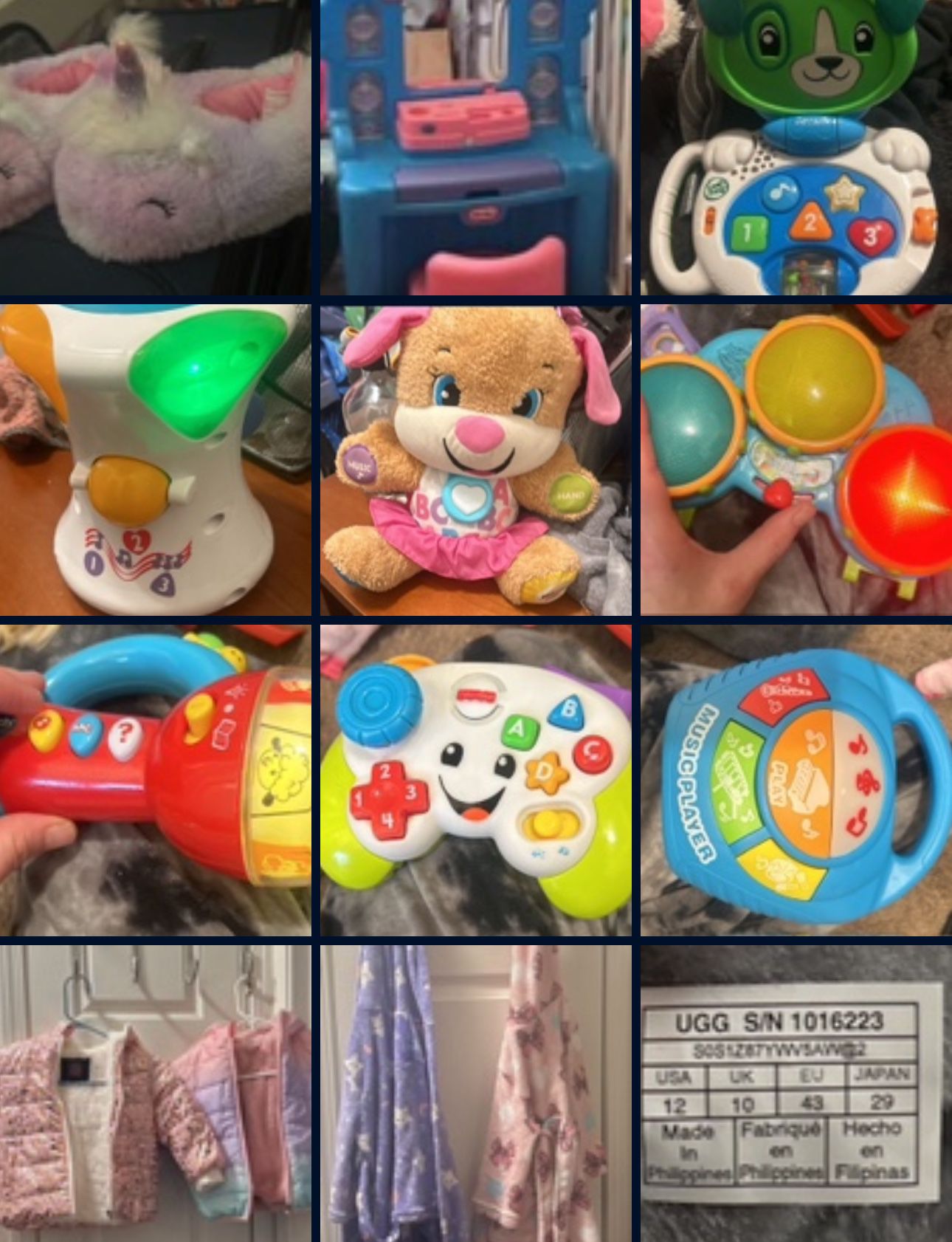 Baby Toys/Toddler Toys