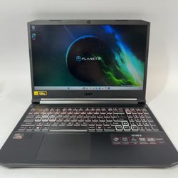 Acer Nitro 5 AN515-45 15.6" Ryzen 5 5600H 3.3GHz 16GB 512GB SSD GeForce RTX 3060