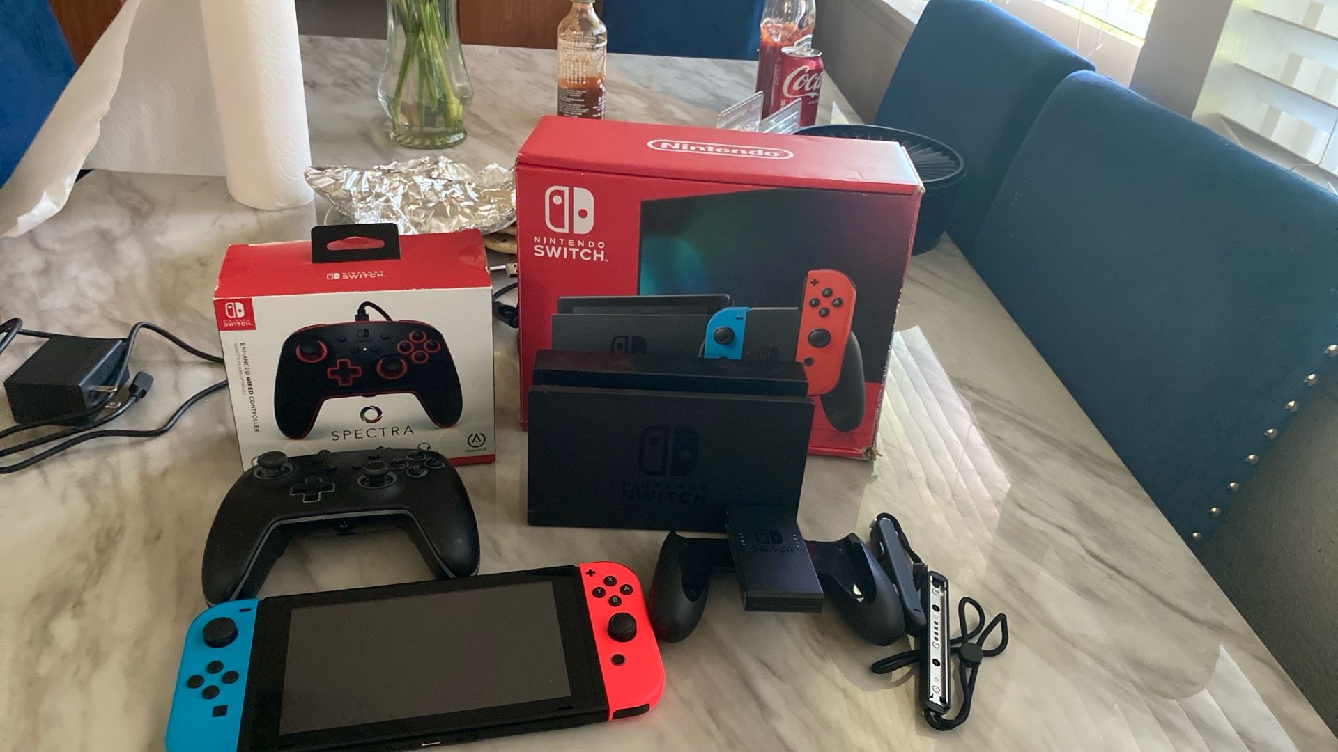 Nintendo switch