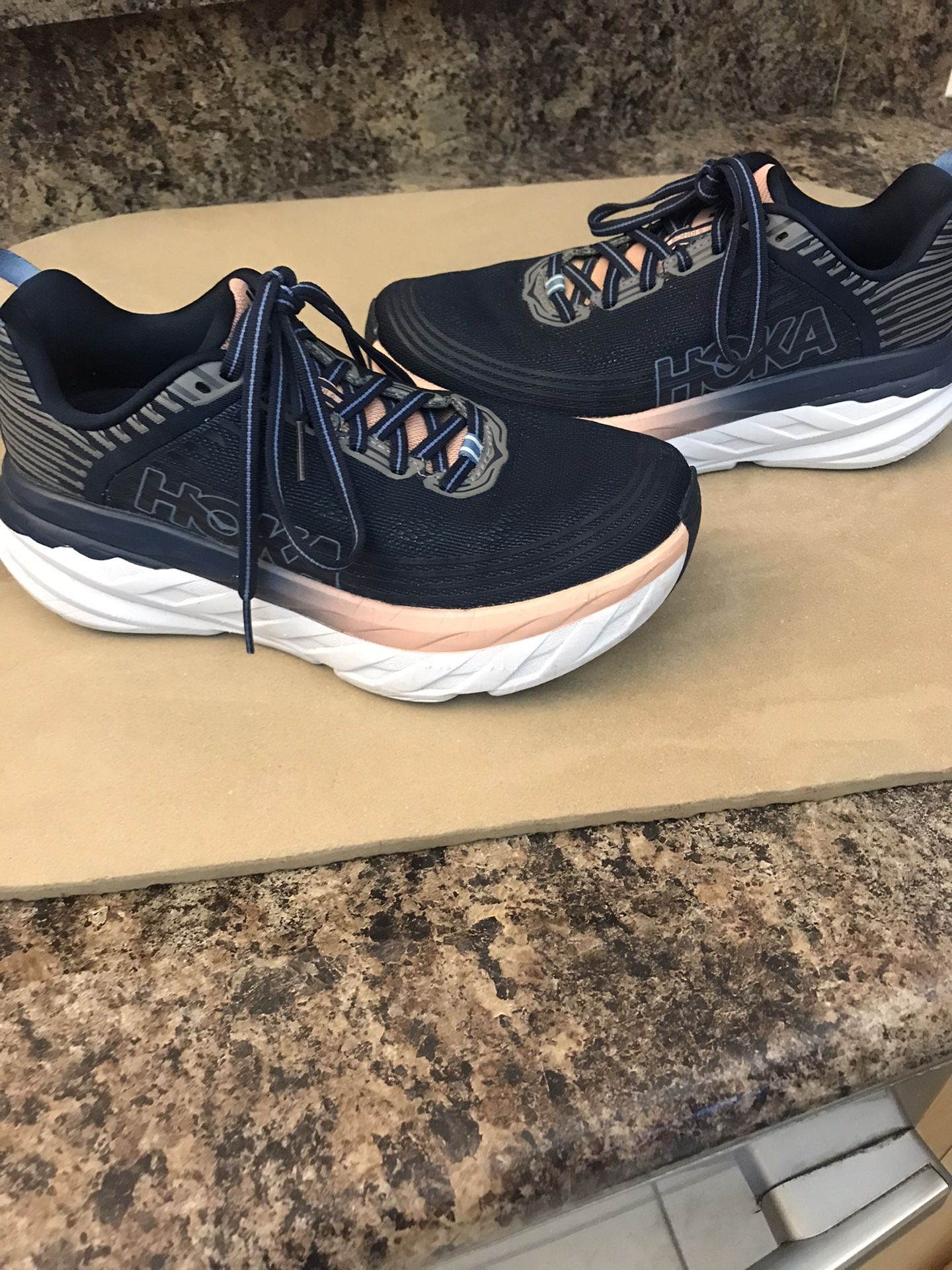 Hoka sneakers
