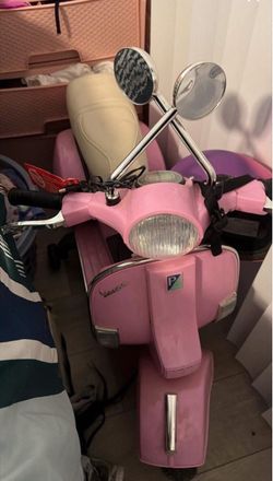 Bike comes with charger