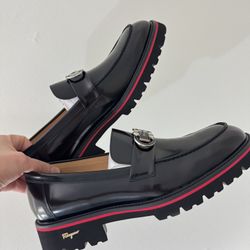 Salvatore ferragamo shoes for Men Brand New Made In Italy