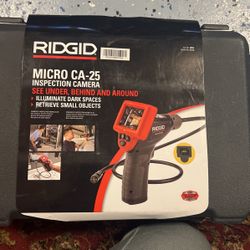 Micro CA-25 Inspección Camera 