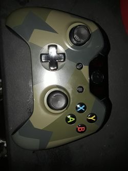 Xbox one controller