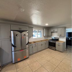Kitchen Cabinets