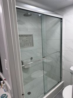 Shower Door 