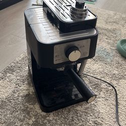 Delonghi Espresso Machine
