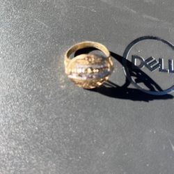 Last Supper Chunky Ring 