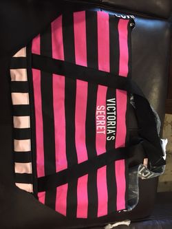 Victoria Secret Weekender Tote