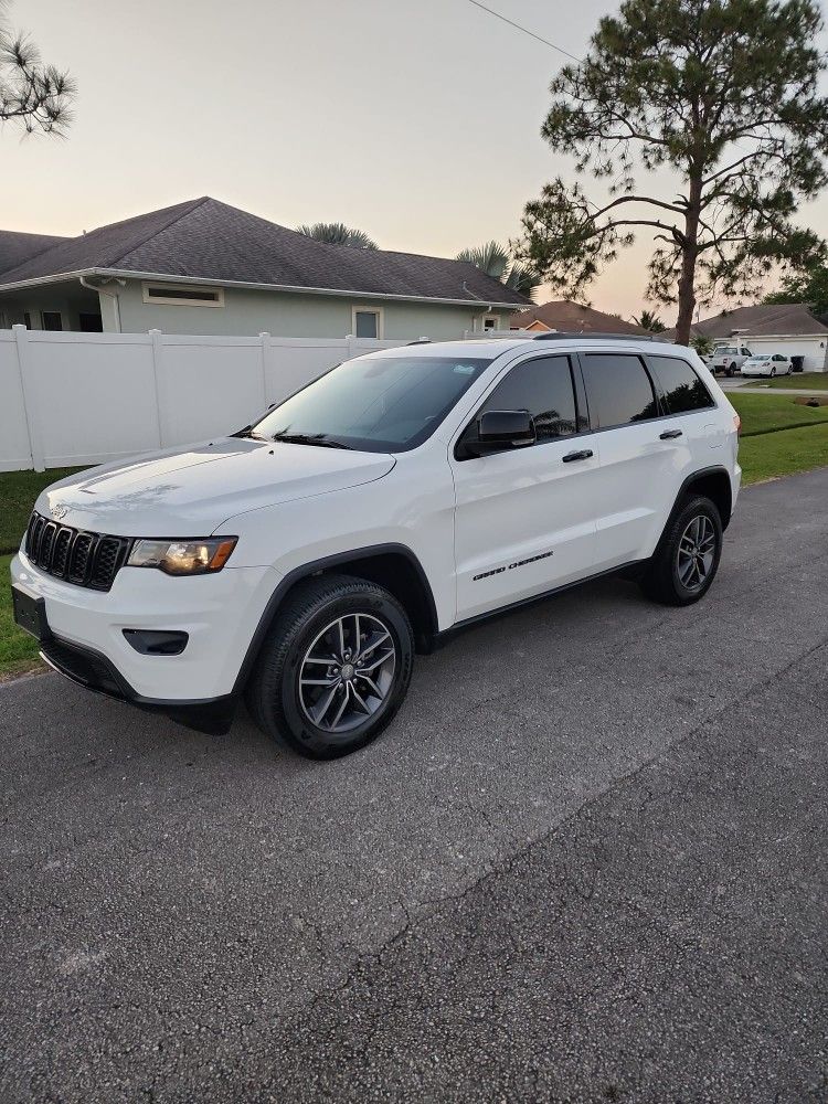 2018 Jeep Grand Cherokee