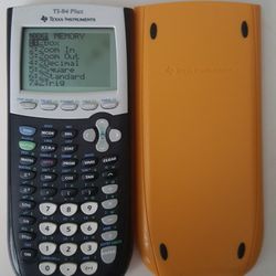 Texas Instruments Ti-84 Plus