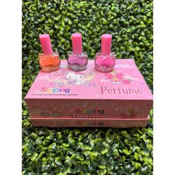 Hello Kitty Mini Perfumes 