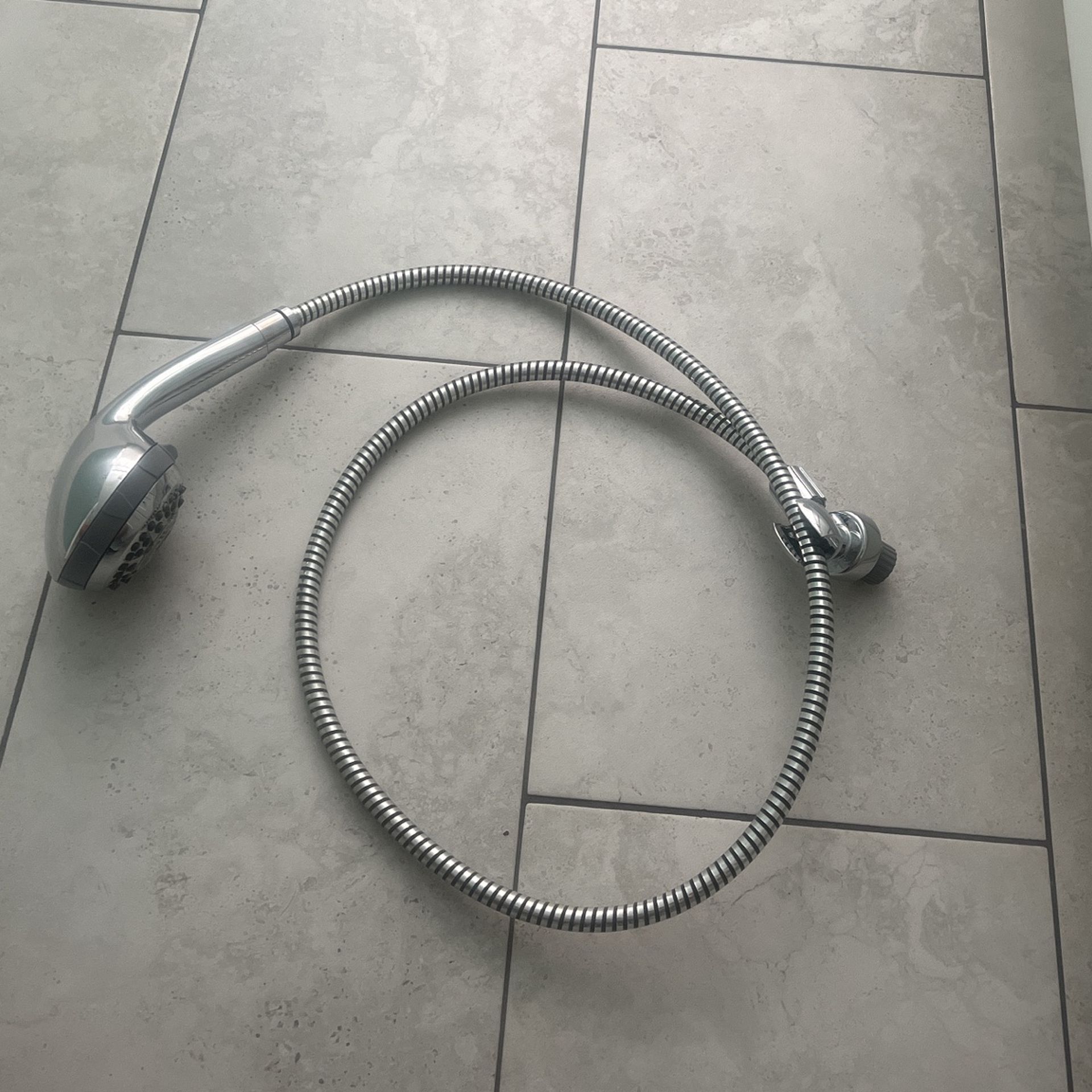 Multi Function Hand Held Shower Head