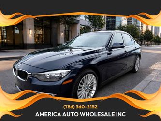 2015 BMW 328i