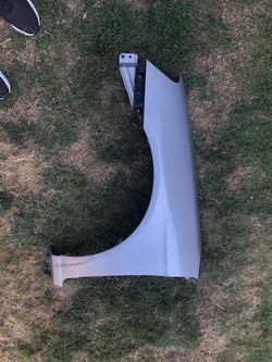 2001 civic coupe driver side fender