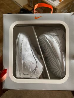 Baby Nike Air forcé one’s
