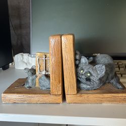 Book Ends 
