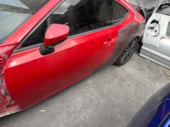 2015 Scion frs parts