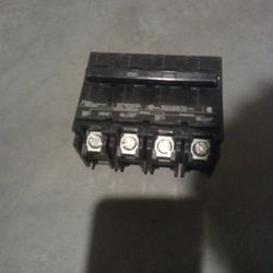 200 Amp Breaker 