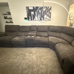 Recliner Couch