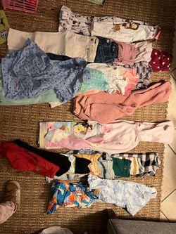 3T-4T Clothes For Toddler Girl 