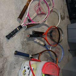 🚨 Tennis Rackets 🎾 🚨 ($100)