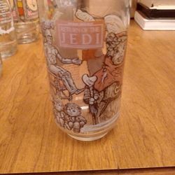 Star Wars Glass 